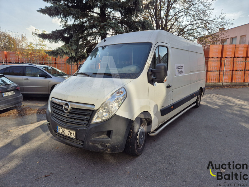 Opel Movano - Fourgon utilitaire: photos 1 Opel Movano - Fourgon utilitaire: photos 1