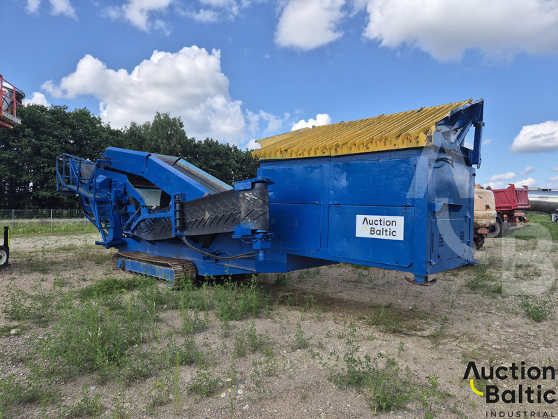 Powerscreen Chieftain 600 - Crible: photos 3 Powerscreen Chieftain 600 - Crible: photos 3