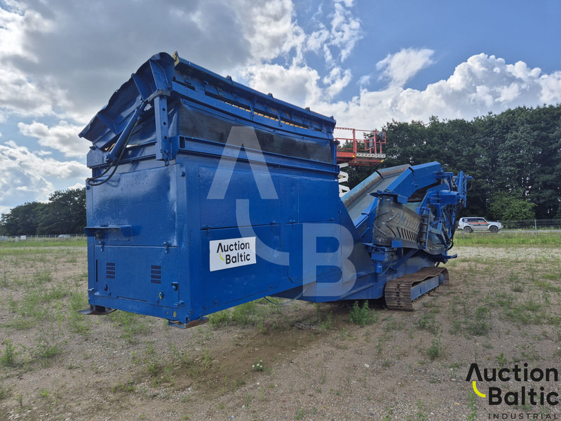 Powerscreen Chieftain 600 - Crible: photos 4 Powerscreen Chieftain 600 - Crible: photos 4