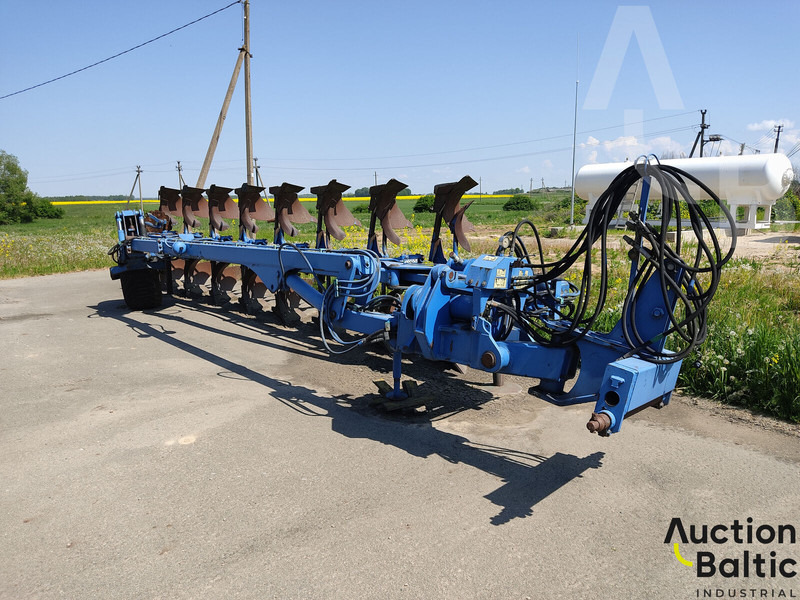 Rabe Kormoran V HA 160 - Charrue: photos 1 Rabe Kormoran V HA 160 - Charrue: photos 1