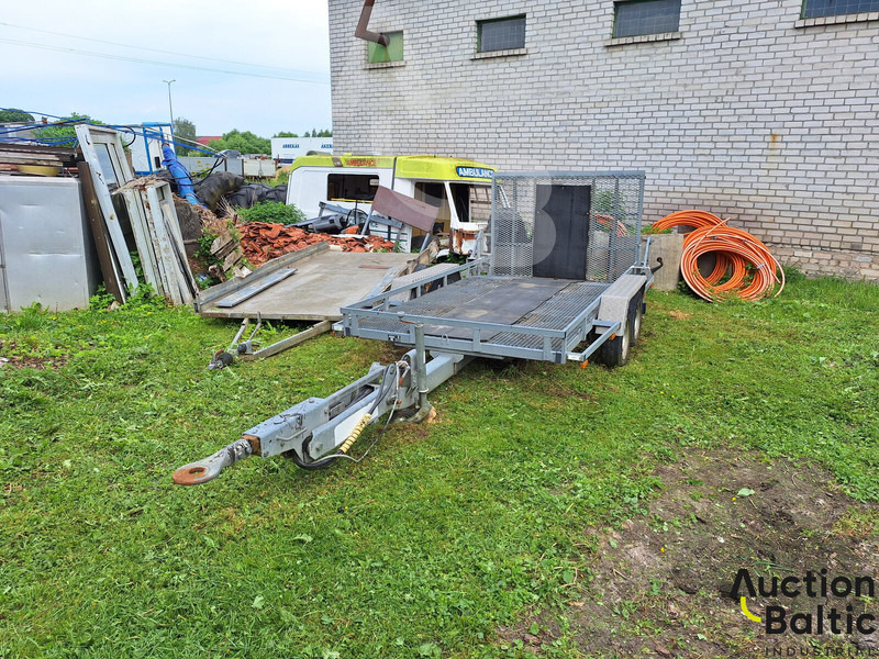 Reko Fa350x185svan - Remorque plateau: photos 2 Reko Fa350x185svan - Remorque plateau: photos 2