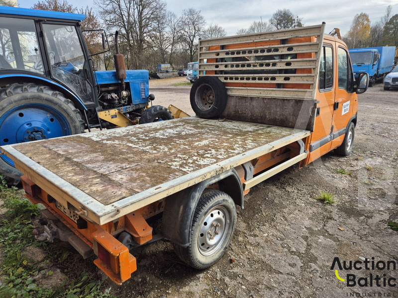 Renault Master - Camion plateau: photos 3 Renault Master - Camion plateau: photos 3