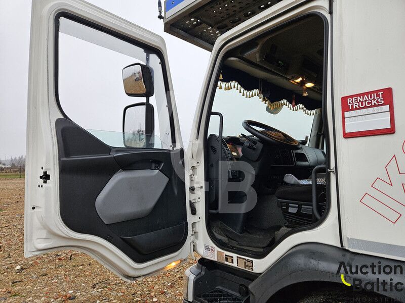 Renault Rimo Adero 1 R - Camion porte-voitures: photos 5 Renault Rimo Adero 1 R - Camion porte-voitures: photos 5