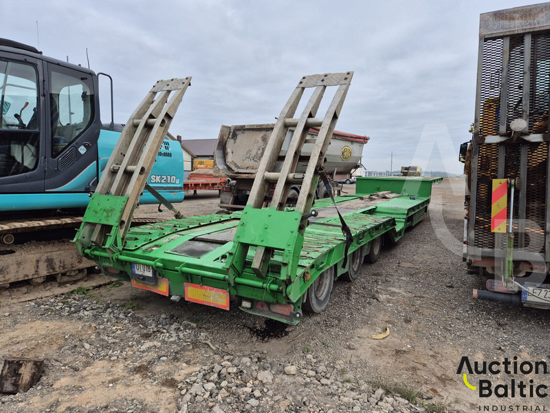 SM Trailer - Semi-remorque rideaux coulissants: photos 4 SM Trailer - Semi-remorque rideaux coulissants: photos 4