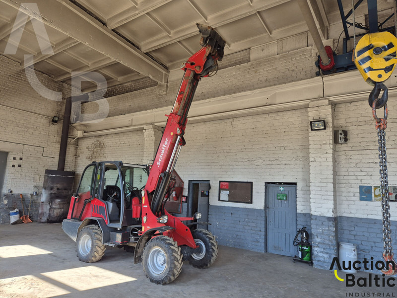 Schäffer 5680T - Chargeuse sur pneus: photos 3 Schäffer 5680T - Chargeuse sur pneus: photos 3