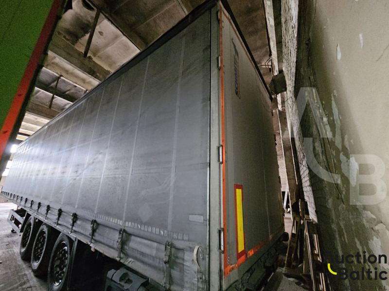 Schmitz Cargobull SCS 24 - Semi-remorque rideaux coulissants: photos 4 Schmitz Cargobull SCS 24 - Semi-remorque rideaux coulissants: photos 4