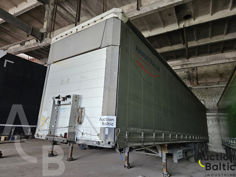 Schmitz Cargobull SCS 24 - Semi-remorque rideaux coulissants: photos 2 Schmitz Cargobull SCS 24 - Semi-remorque rideaux coulissants: photos 2