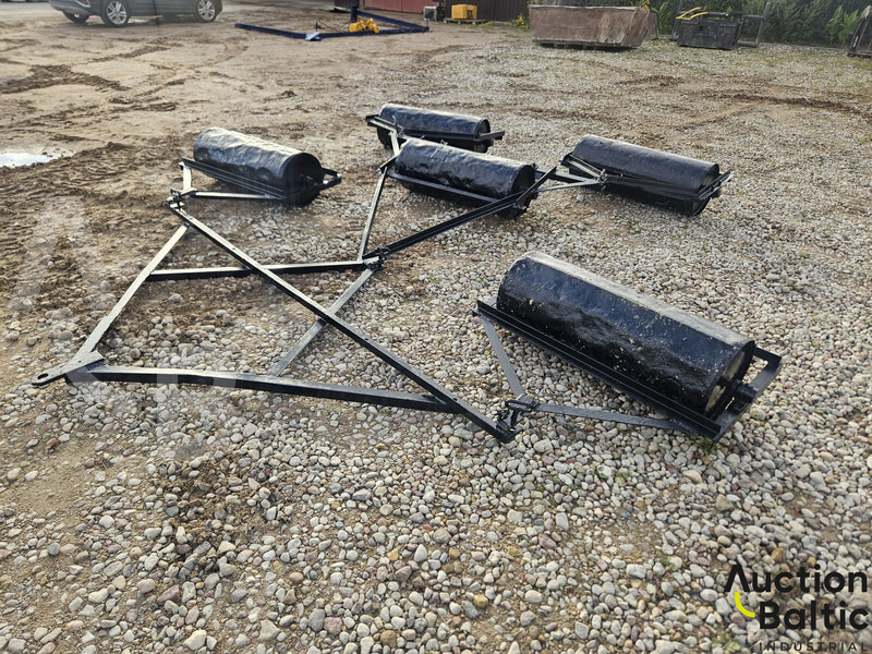 Soil compaction rollers - Rouleau agricole: photos 4 Soil compaction rollers - Rouleau agricole: photos 4