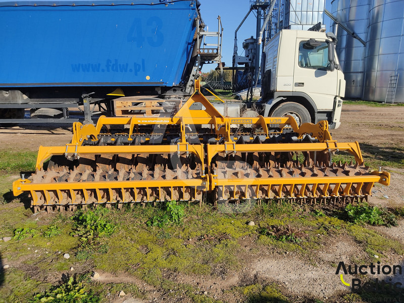 Staltech U35 - Cover crop: photos 5 Staltech U35 - Cover crop: photos 5
