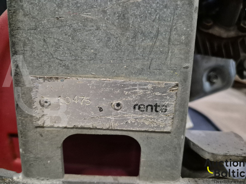 Swepac FR85 - Plaque vibrante: photos 4 Swepac FR85 - Plaque vibrante: photos 4