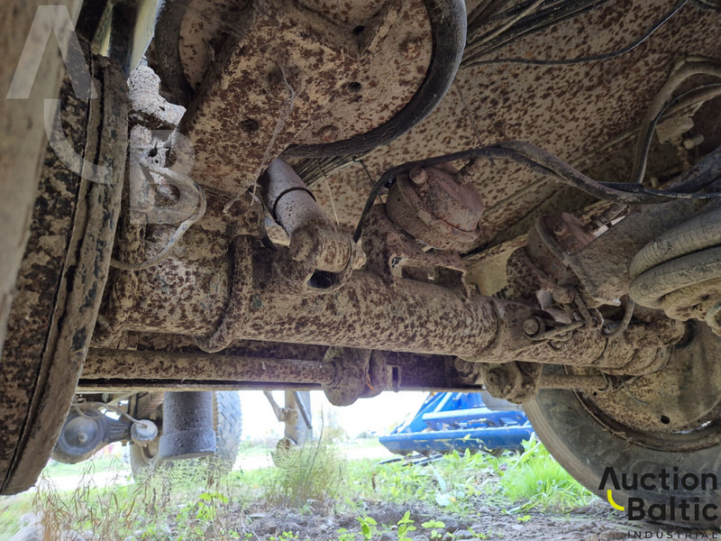 Tipper semi-trailer - Semi-remorque rideaux coulissants: photos 5 Tipper semi-trailer - Semi-remorque rideaux coulissants: photos 5