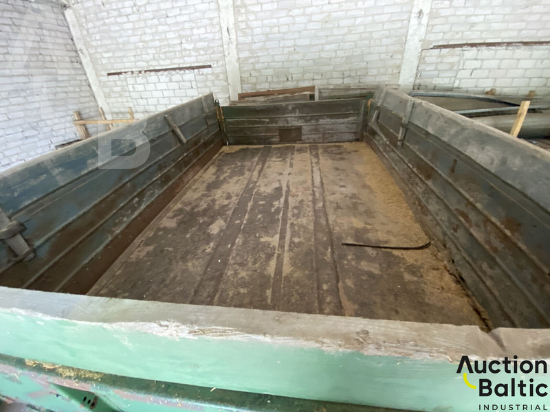 Tipper trailer - Remorque benne: photos 3 Tipper trailer - Remorque benne: photos 3