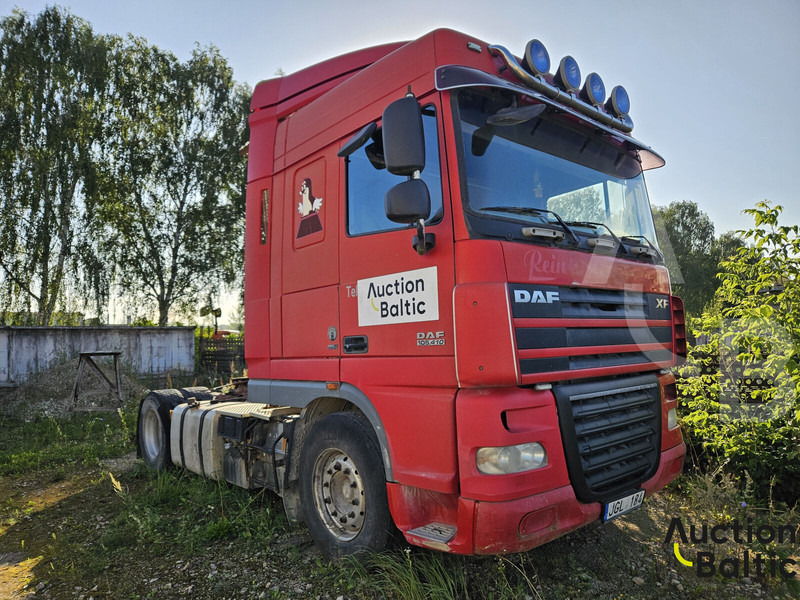 DAF FT XF105.410T - Tracteur routier: photos 2 DAF FT XF105.410T - Tracteur routier: photos 2