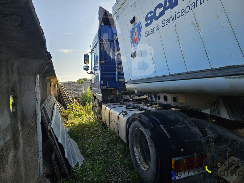 DAF FT XF105.410T - Tracteur routier: photos 4 DAF FT XF105.410T - Tracteur routier: photos 4