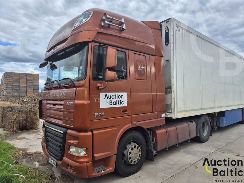 DAF FTXF105 - Tracteur routier: photos 1 DAF FTXF105 - Tracteur routier: photos 1