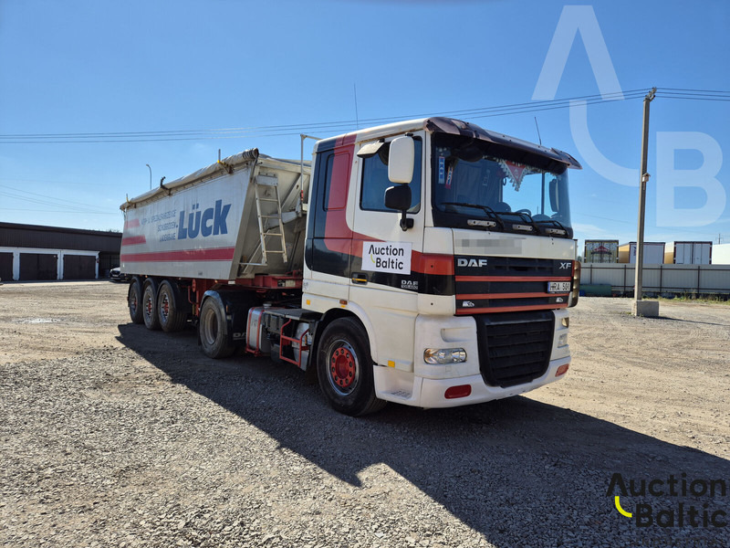 DAF FTXF105 - Tracteur routier: photos 2 DAF FTXF105 - Tracteur routier: photos 2