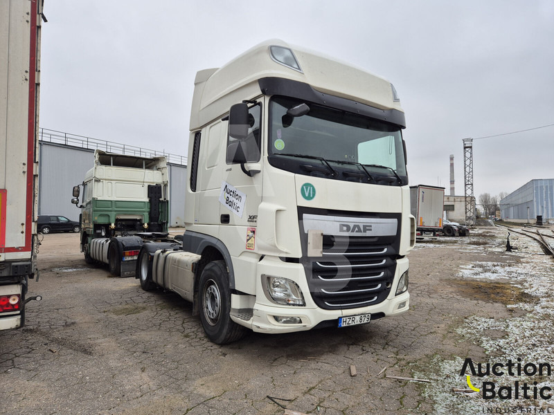 DAF XF 460 FT - Tracteur routier: photos 2 DAF XF 460 FT - Tracteur routier: photos 2