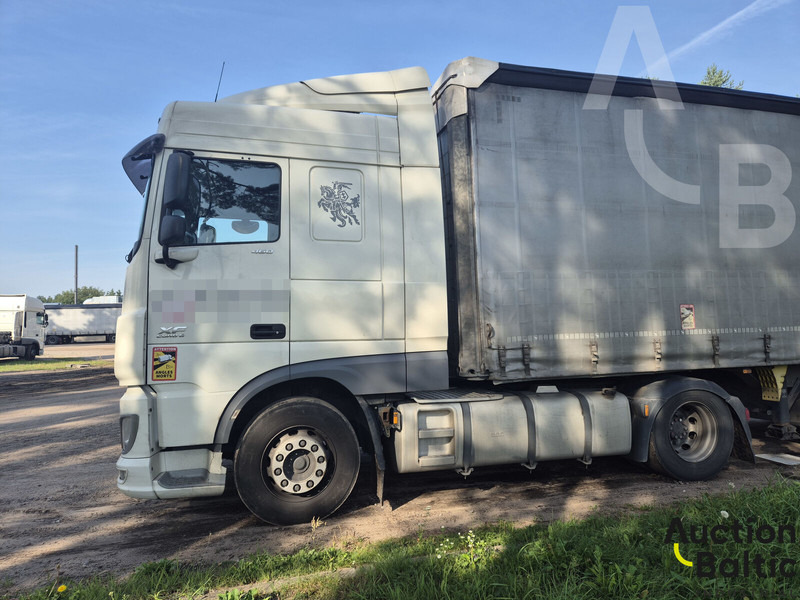 DAF XF460FT - Tracteur routier: photos 3 DAF XF460FT - Tracteur routier: photos 3