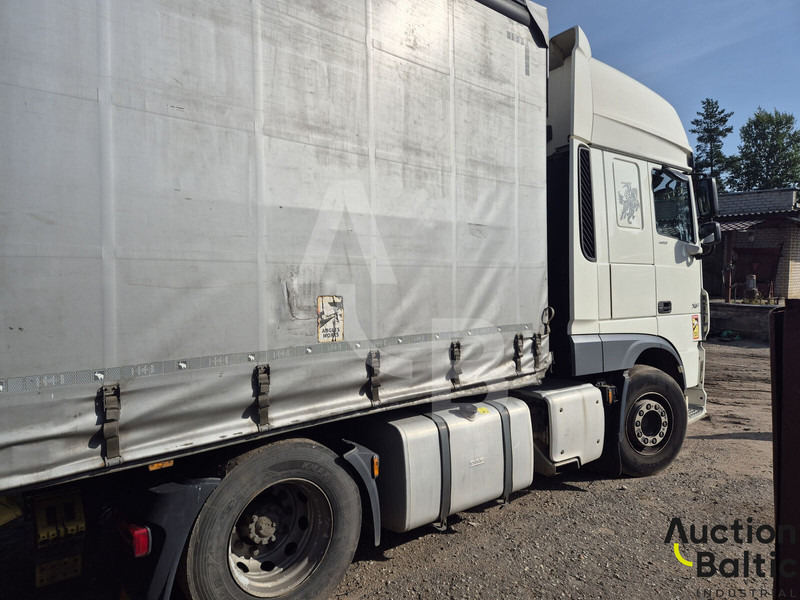 DAF XF480FT - Tracteur routier: photos 3 DAF XF480FT - Tracteur routier: photos 3