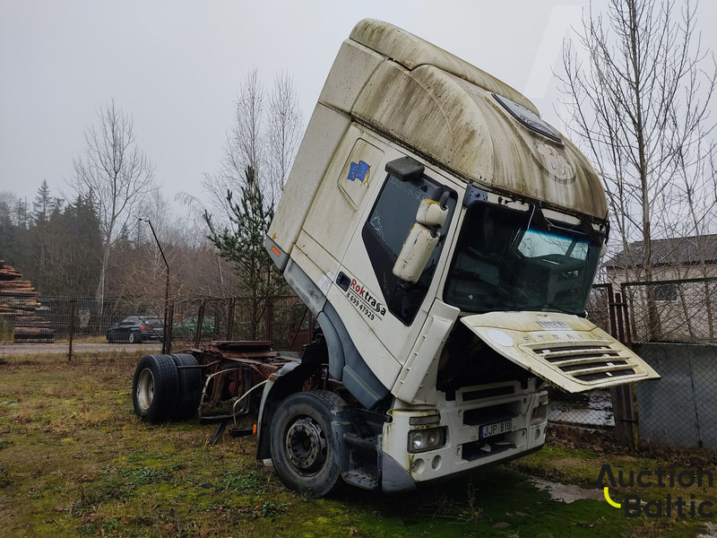 Iveco Magirus 430 - Tracteur routier: photos 1 Iveco Magirus 430 - Tracteur routier: photos 1