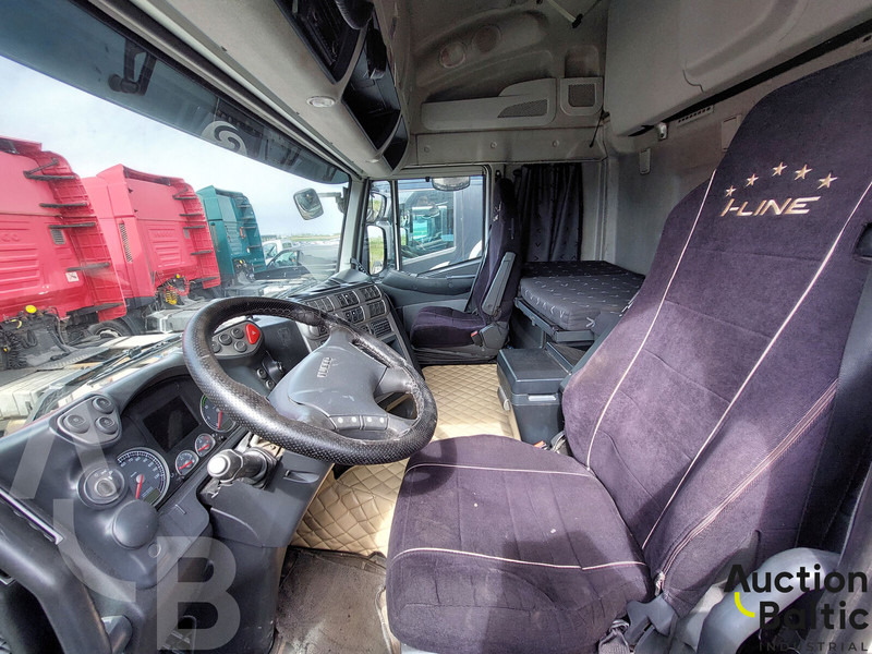 Iveco Stralis 420 - Tracteur routier: photos 5 Iveco Stralis 420 - Tracteur routier: photos 5