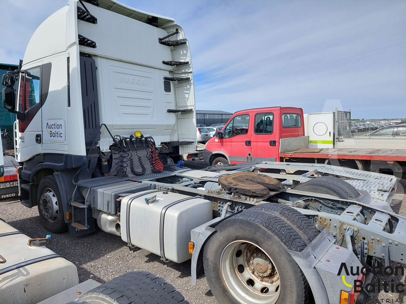 Iveco Stralis AS 440 TP - Tracteur routier: photos 4 Iveco Stralis AS 440 TP - Tracteur routier: photos 4