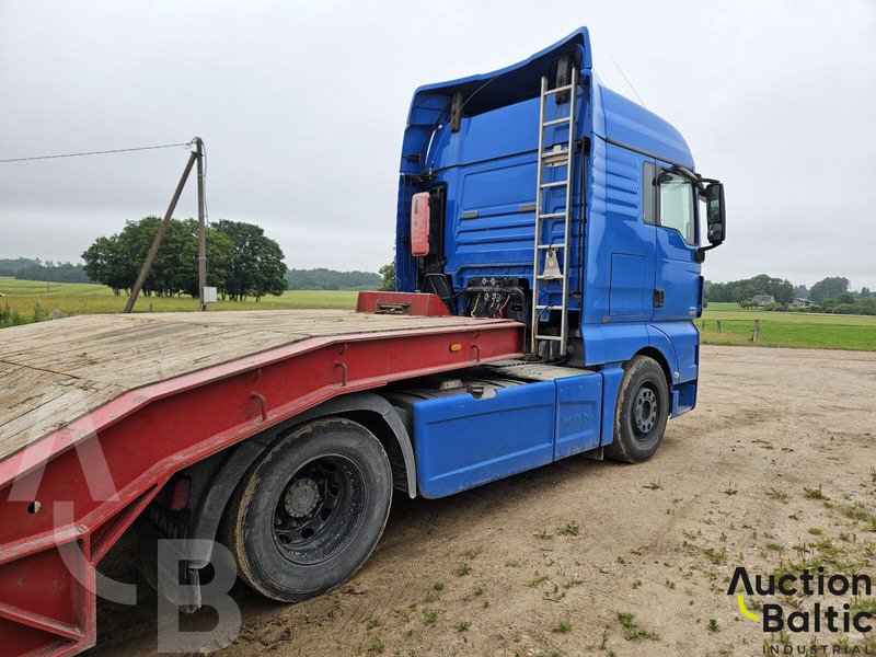MAN 18.400 - Tracteur routier: photos 4 MAN 18.400 - Tracteur routier: photos 4