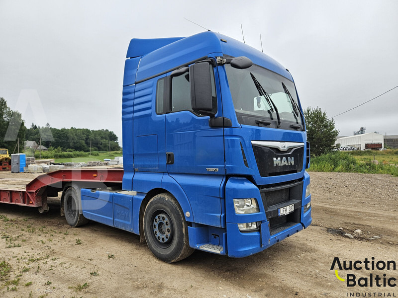 MAN 18.400 - Tracteur routier: photos 2 MAN 18.400 - Tracteur routier: photos 2