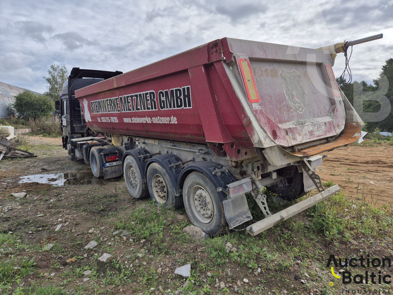 MAN 19.403 - Tracteur routier: photos 3 MAN 19.403 - Tracteur routier: photos 3