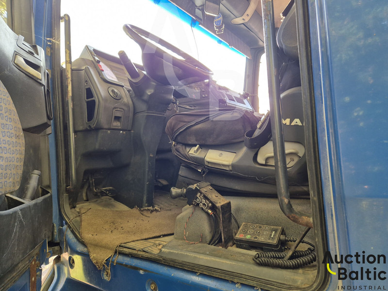 MAN TG410A - Tracteur routier: photos 5 MAN TG410A - Tracteur routier: photos 5