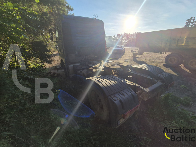 MAN TG410A - Tracteur routier: photos 4 MAN TG410A - Tracteur routier: photos 4