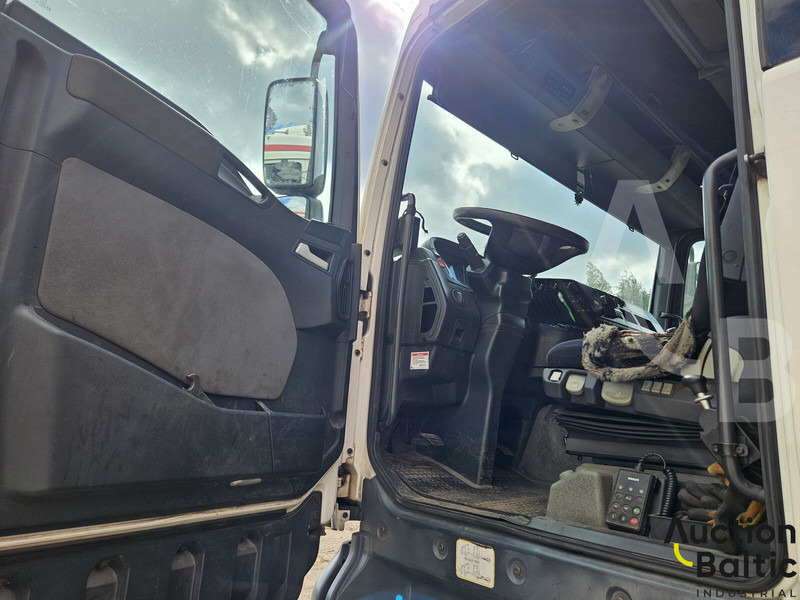 MAN TGA 18.430 - Tracteur routier: photos 5 MAN TGA 18.430 - Tracteur routier: photos 5