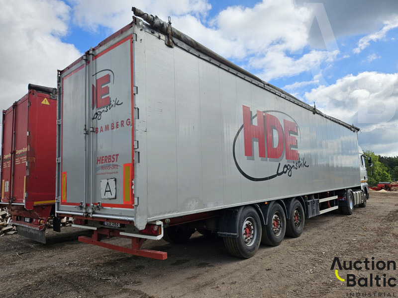 MAN TGA 18.430 - Tracteur routier: photos 3 MAN TGA 18.430 - Tracteur routier: photos 3