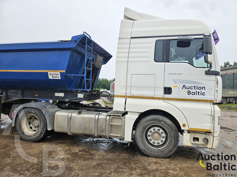 MAN TGA18.430 - Tracteur routier: photos 3 MAN TGA18.430 - Tracteur routier: photos 3