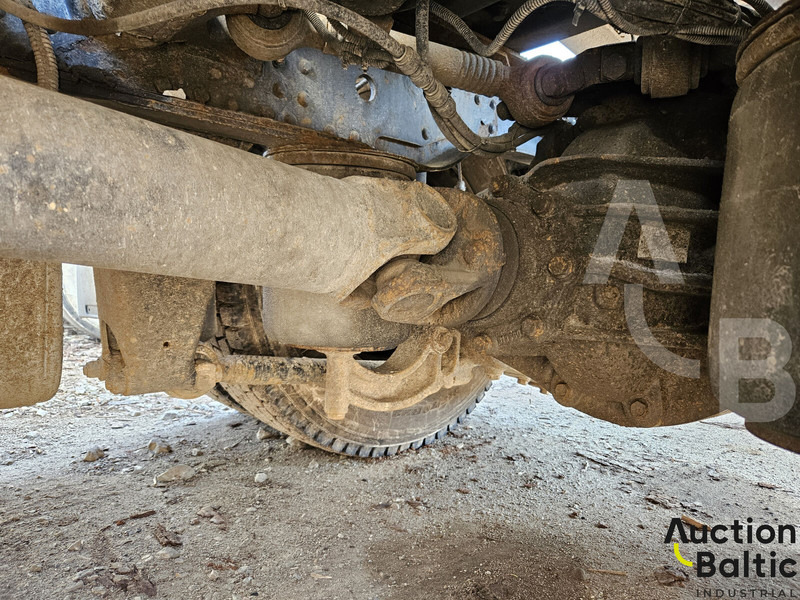 Crédit-bail de MAN TGA18.430 MAN TGA18.430: photos 18