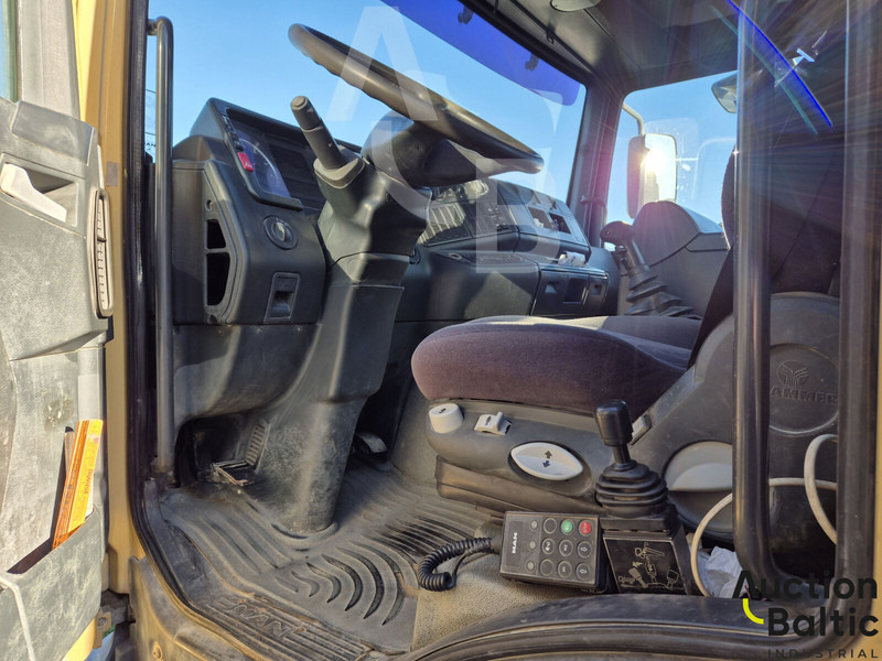 MAN TGA26.480 - Tracteur routier: photos 5 MAN TGA26.480 - Tracteur routier: photos 5