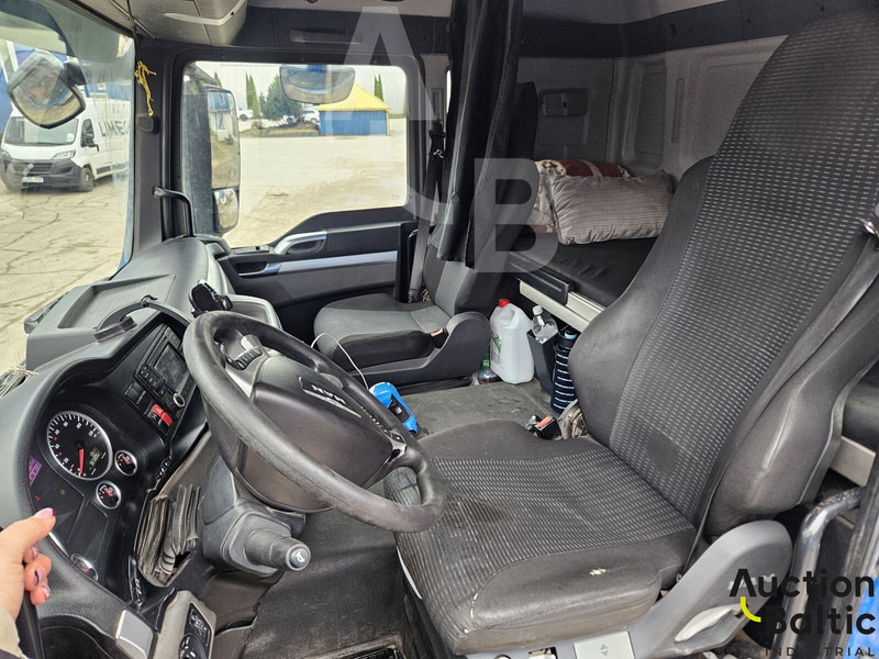 MAN TGS18.440 - Tracteur routier: photos 5 MAN TGS18.440 - Tracteur routier: photos 5