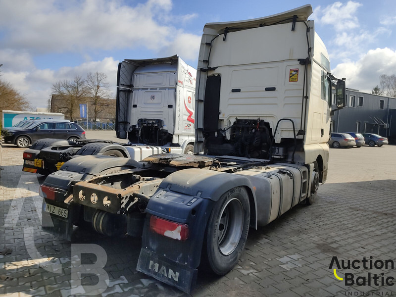 MAN TGX18.400 - Tracteur routier: photos 4 MAN TGX18.400 - Tracteur routier: photos 4