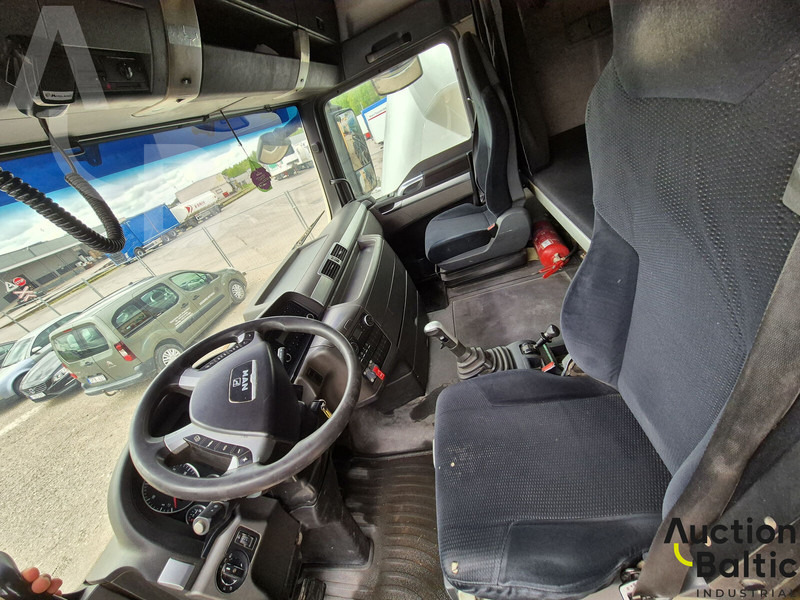 MAN TGX18.440 - Tracteur routier: photos 5 MAN TGX18.440 - Tracteur routier: photos 5