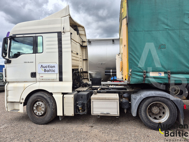 MAN TGX18.440 - Tracteur routier: photos 3 MAN TGX18.440 - Tracteur routier: photos 3