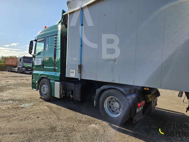 MAN TGX18.440BLS - Tracteur routier: photos 3 MAN TGX18.440BLS - Tracteur routier: photos 3