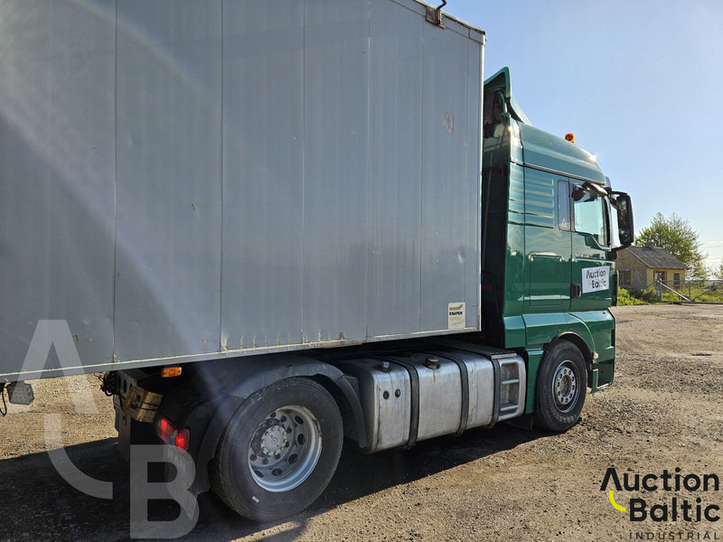 MAN TGX18.440BLS - Tracteur routier: photos 4 MAN TGX18.440BLS - Tracteur routier: photos 4