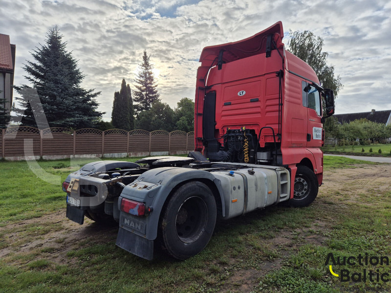 MAN TGX18.440BLS - Tracteur routier: photos 4 MAN TGX18.440BLS - Tracteur routier: photos 4