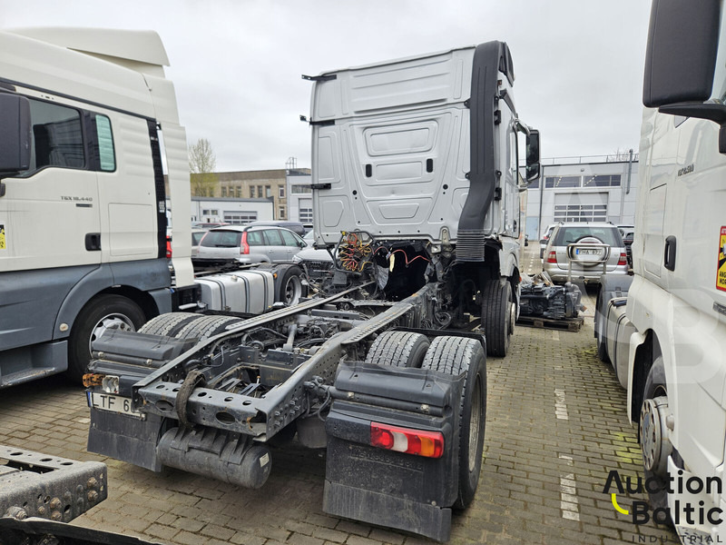 Mercedes-Benz Actros - Tracteur routier: photos 3 Mercedes-Benz Actros - Tracteur routier: photos 3