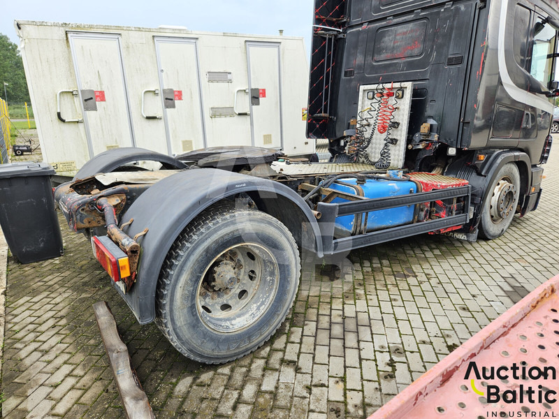 Scania 420 - Tracteur routier: photos 5 Scania 420 - Tracteur routier: photos 5