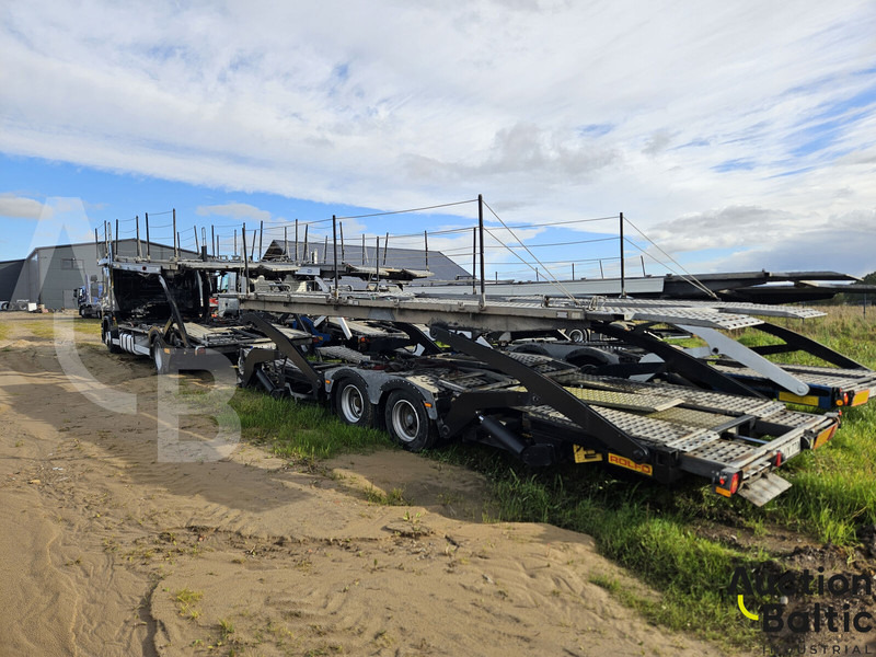 Scania P 420 - Tracteur routier: photos 4 Scania P 420 - Tracteur routier: photos 4