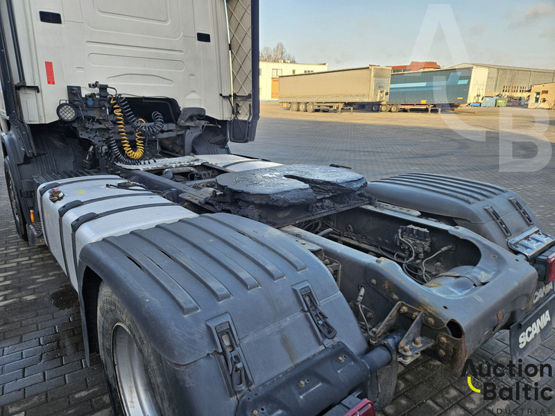 Scania R 440 A - Tracteur routier: photos 5 Scania R 440 A - Tracteur routier: photos 5