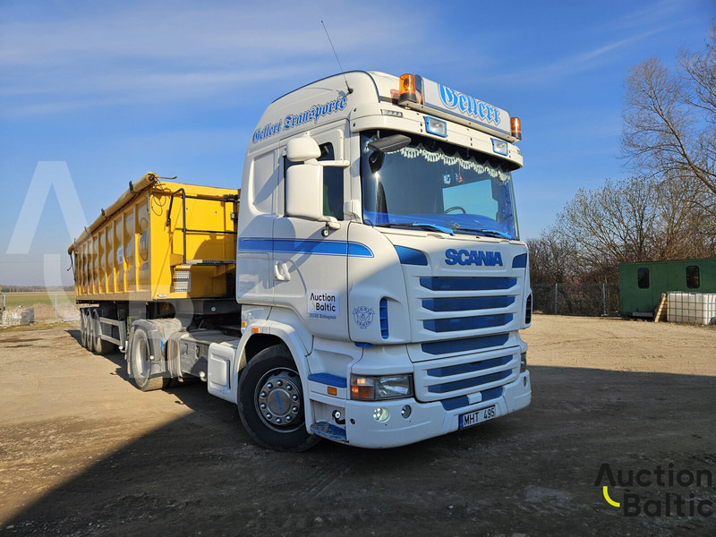 Scania R 440 - Tracteur routier: photos 2 Scania R 440 - Tracteur routier: photos 2