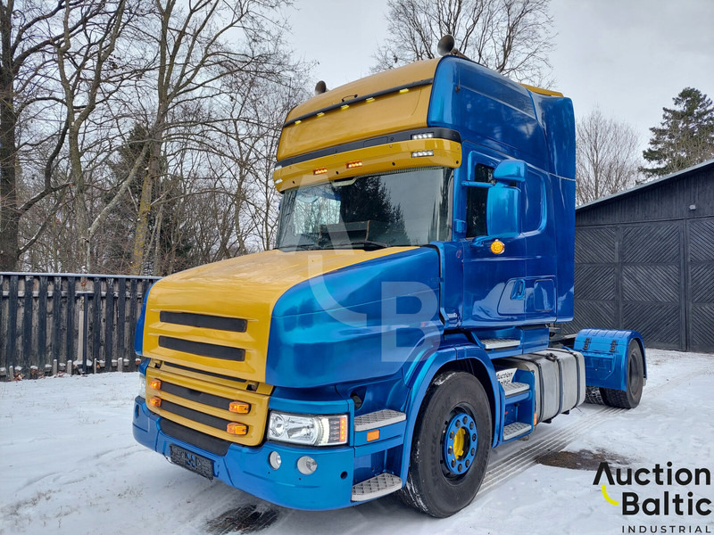 Scania T 114 LA - Tracteur routier: photos 1 Scania T 114 LA - Tracteur routier: photos 1