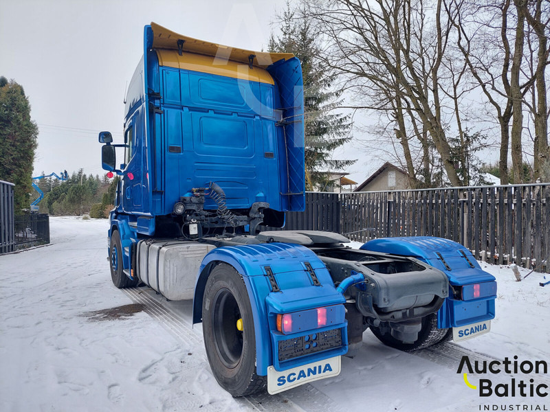 Scania T 114 LA - Tracteur routier: photos 3 Scania T 114 LA - Tracteur routier: photos 3